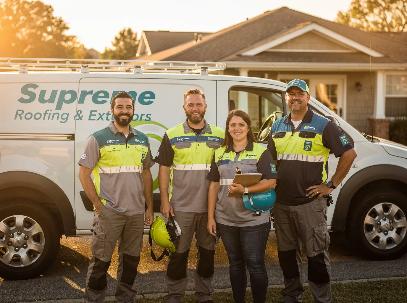 Roof Replacement company in Irving, NY
